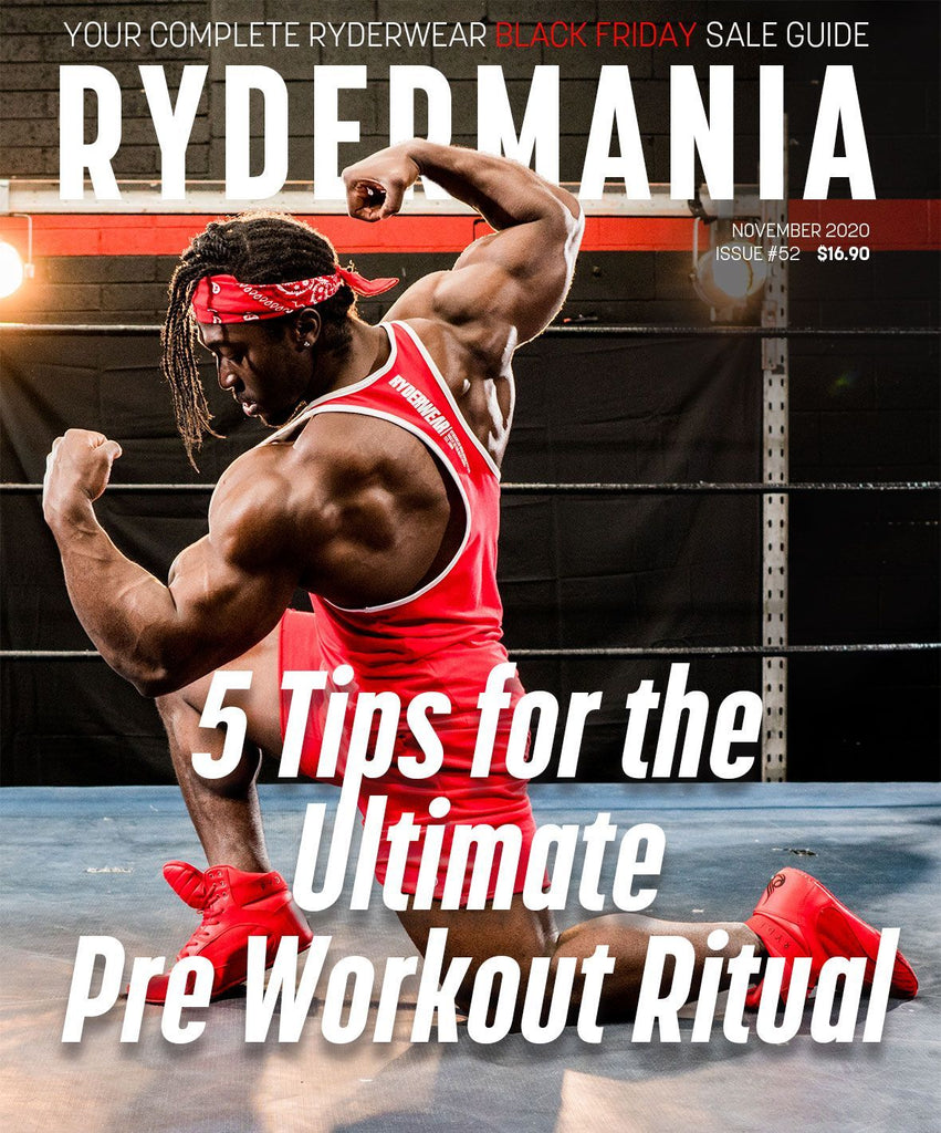 The Ultimate Pre-Workout Guide: What Is Pre-Workout and How to Use