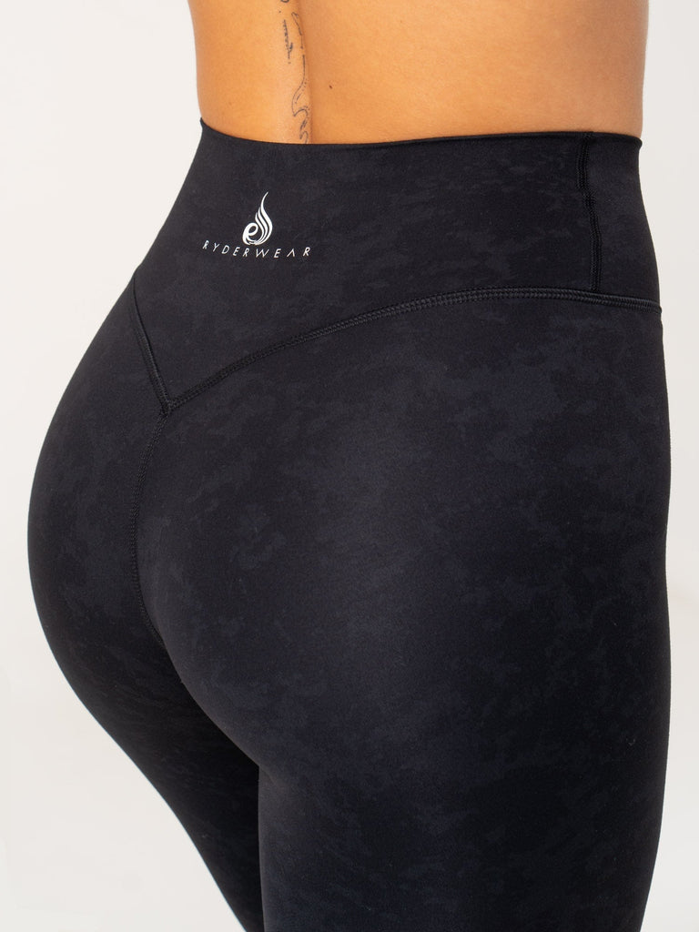 Alphalete Revival R6 high quality Leggings in Black