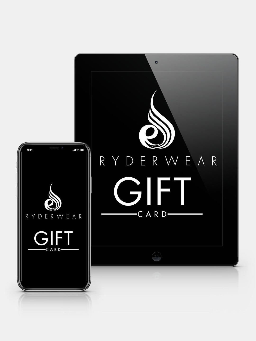 $150 Gift Card for $120 Gift Cards Ryderwear 