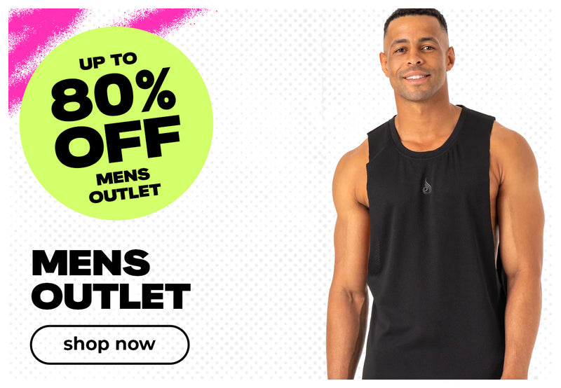 Fitness kleding outlet sale