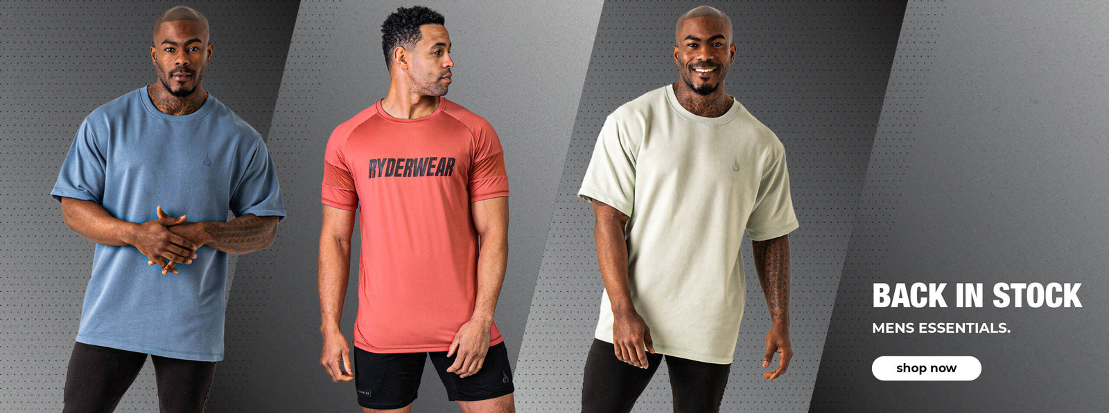 Gym Clothes & Bodybuilding Clothing | Ryderwear