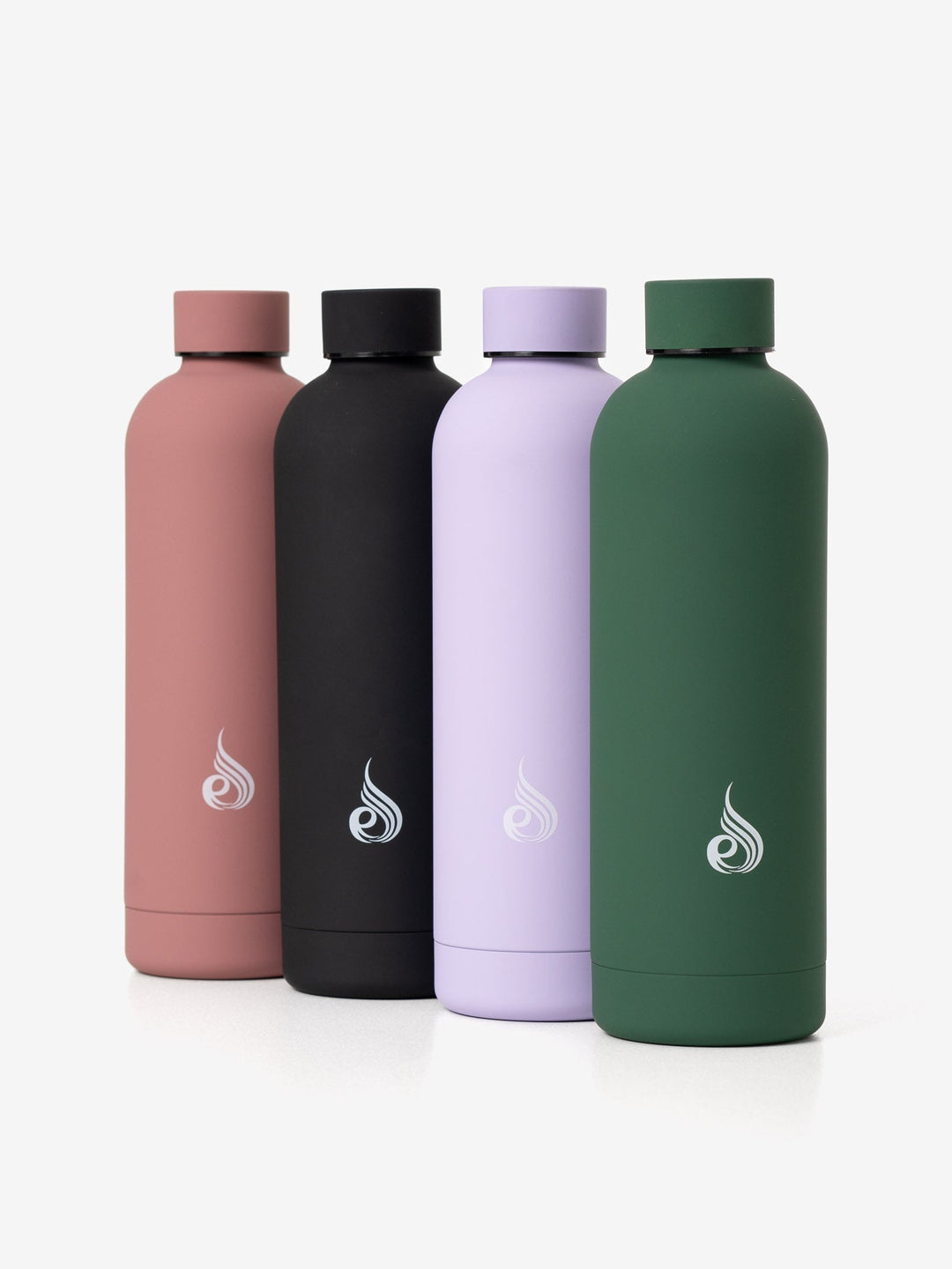 Core Steel Bottle - Matte Lavender Accessories Ryderwear 