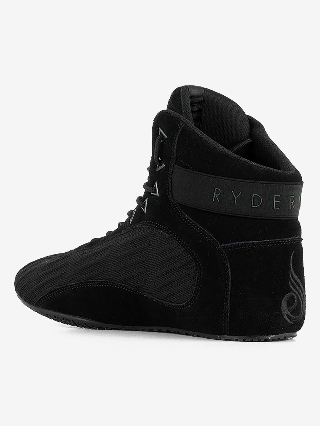 D-Mak II - Blackout Shoes Ryderwear 