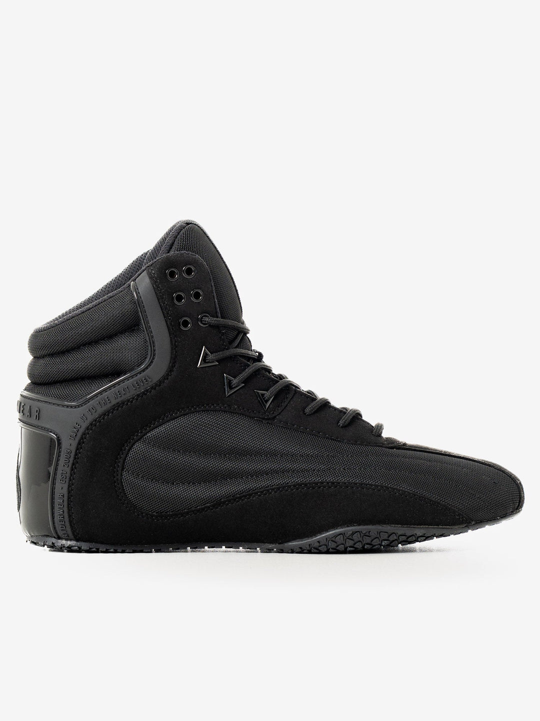 D-Mak Rogue 2 - Black Shoes Ryderwear 