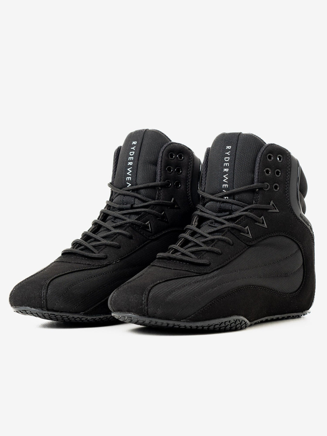 D-Mak Rogue 2 - Black Shoes Ryderwear 