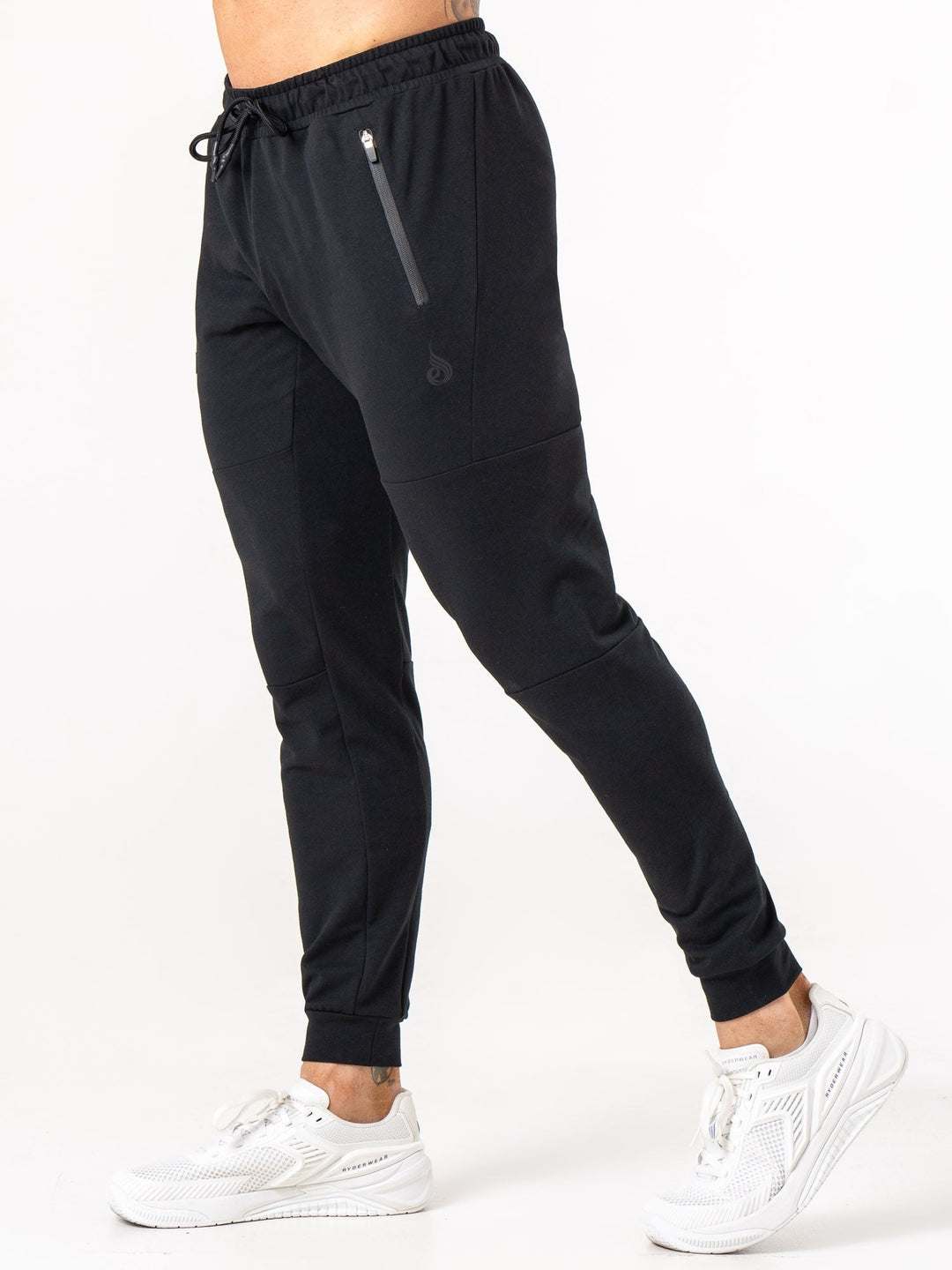 Endurance Track Pants Black Ryderwear