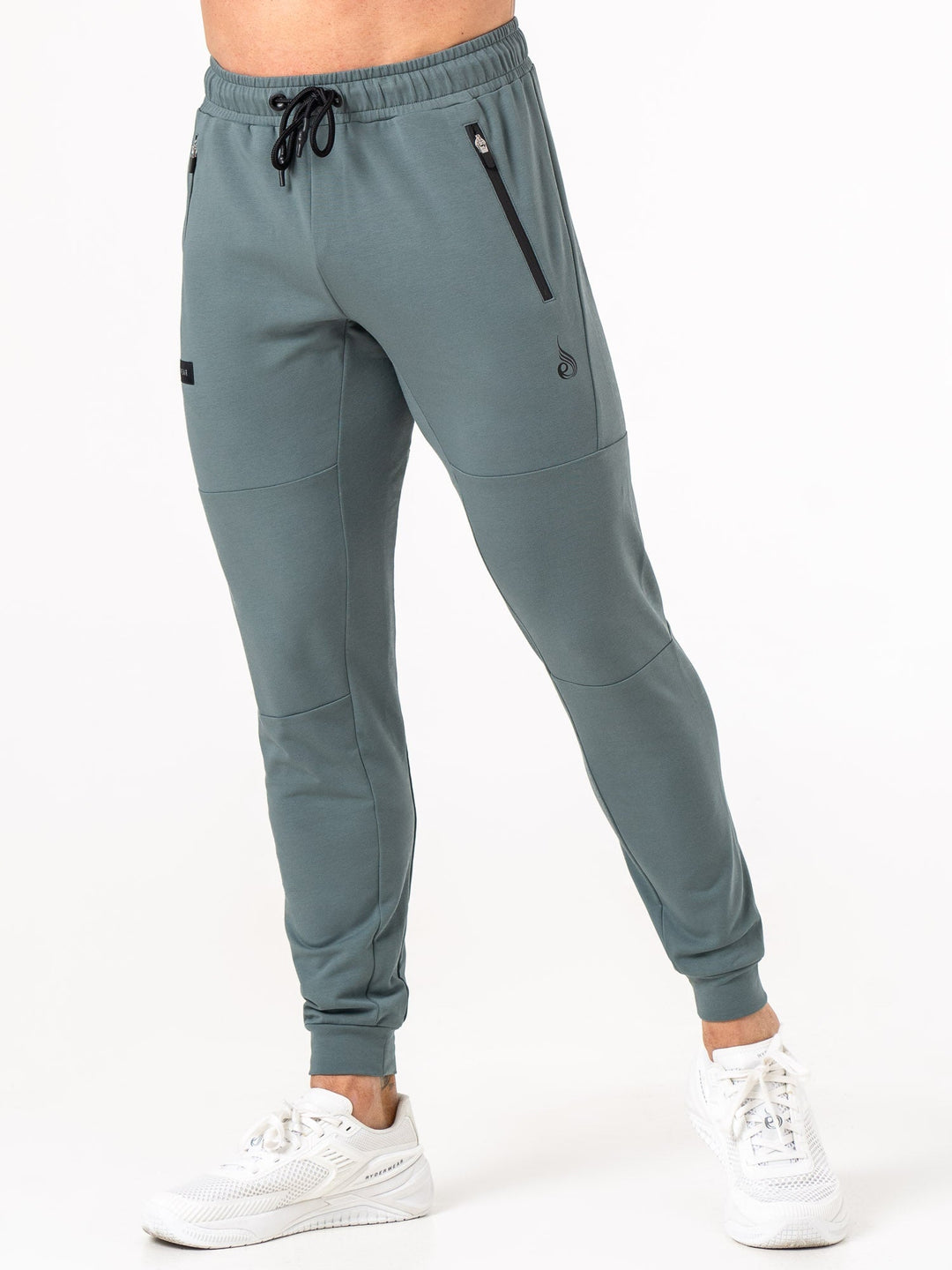 Endurance Track Pants - Fern Green Clothing Ryderwear 