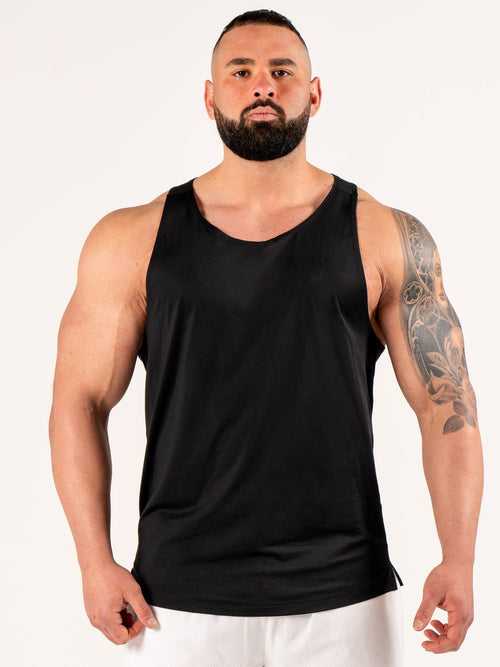 Flex Active Tank Black