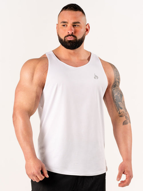 Flex Active Tank White