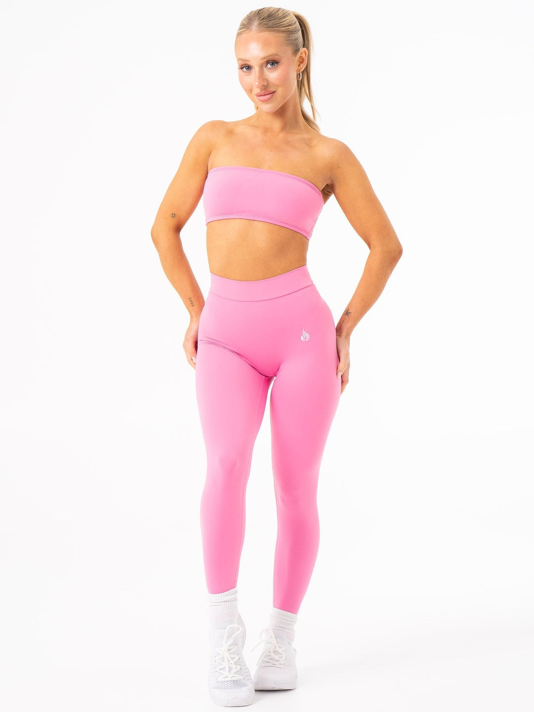 NKD Bandeau - Pink Clothing Ryderwear 