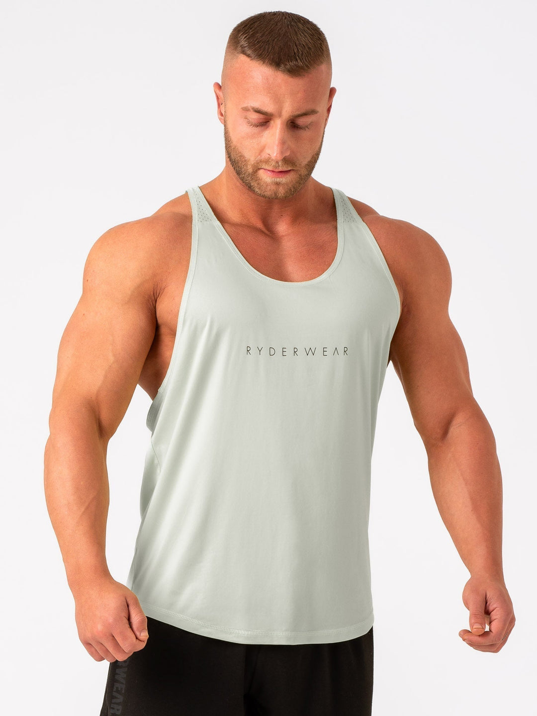 Ryder T-Back - Spearmint Clothing Ryderwear 