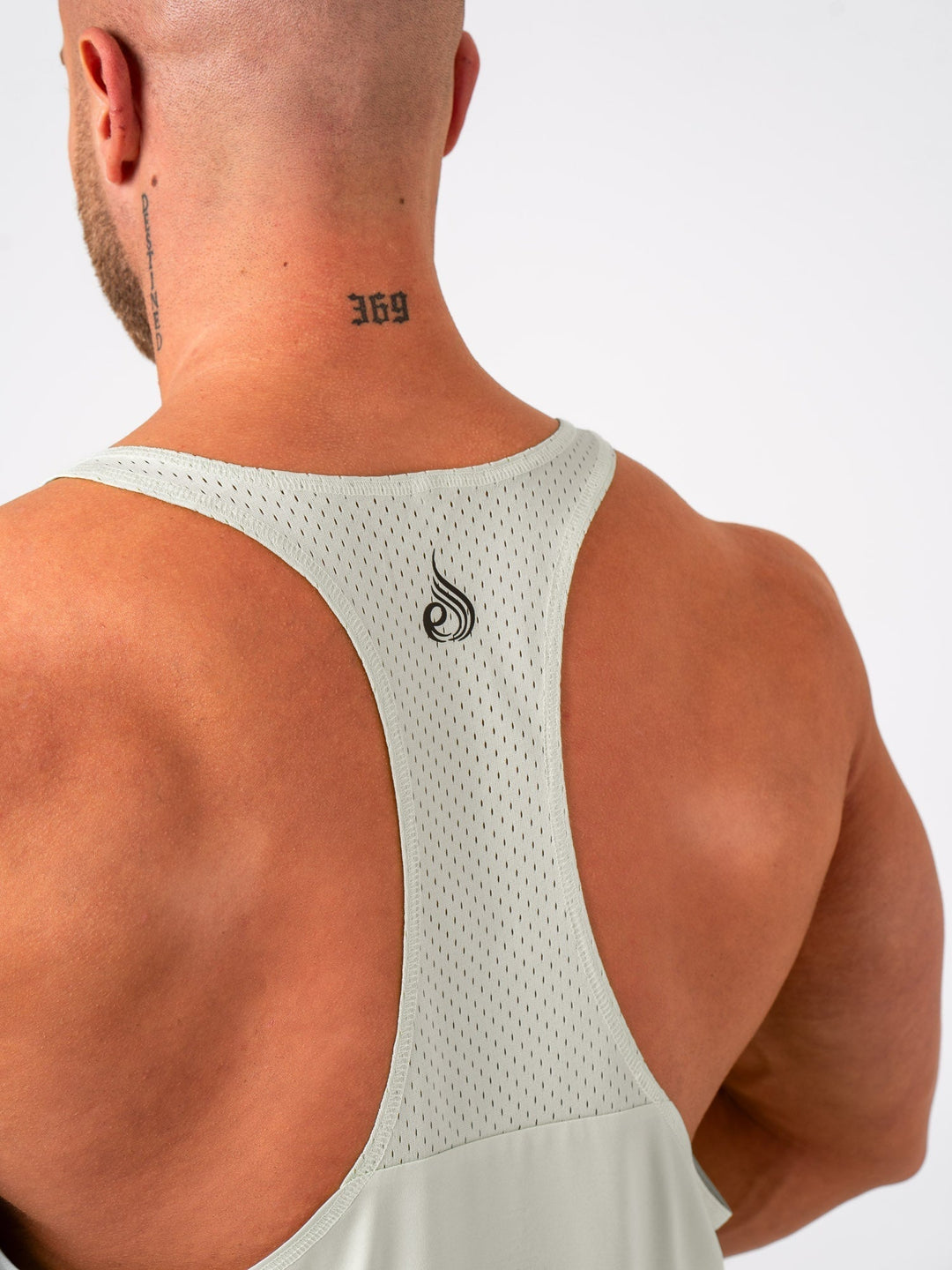 Ryder T-Back - Spearmint Clothing Ryderwear 