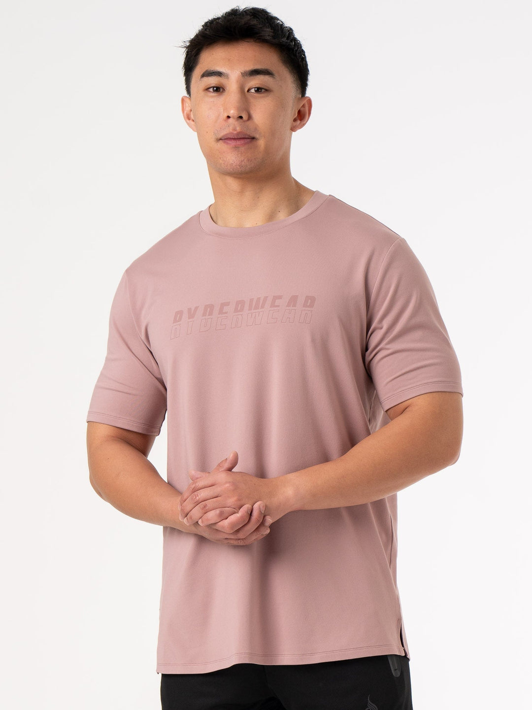 Soft Tech Regular T-Shirt - Cinder Clothing Ryderwear 