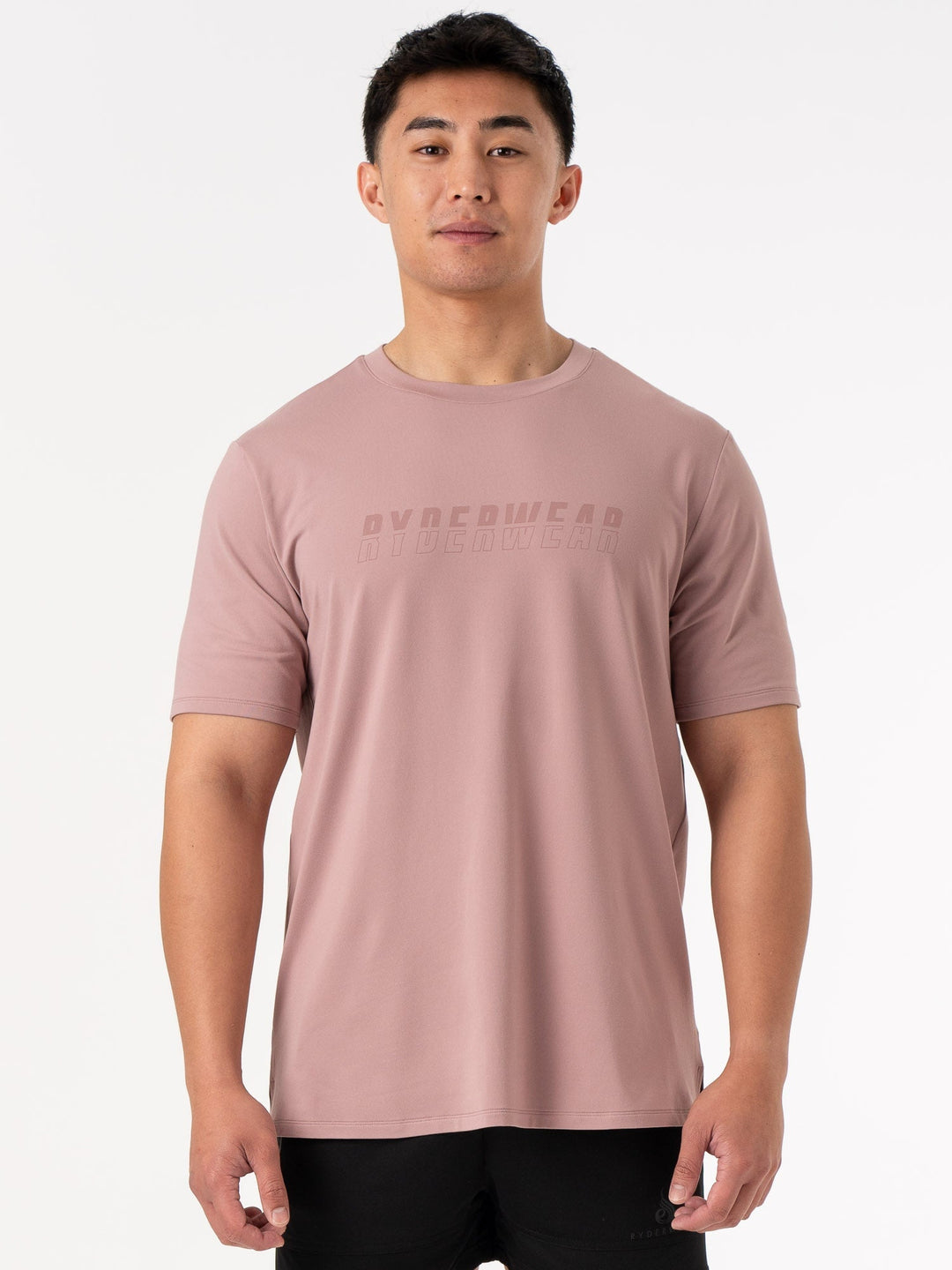 Soft Tech Regular T-Shirt - Cinder Clothing Ryderwear 