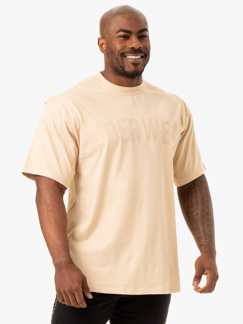 Ryderwear Mens Advance Oversized T-Shirt - Sage M