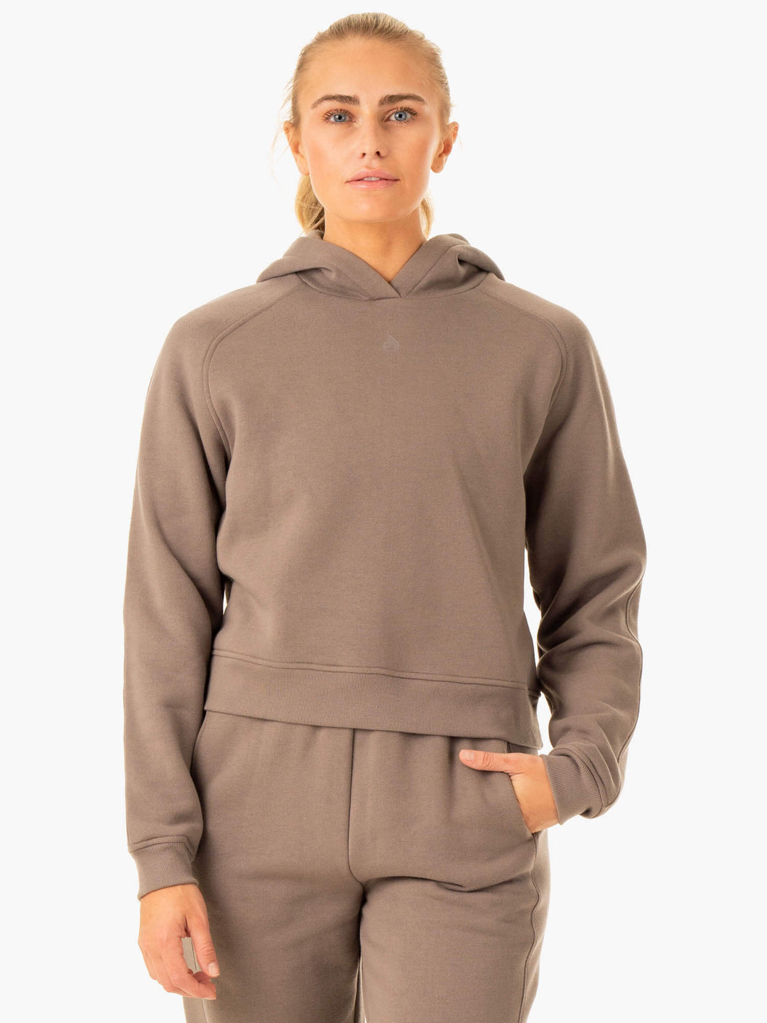 Shop Browns Sideline Hoodie